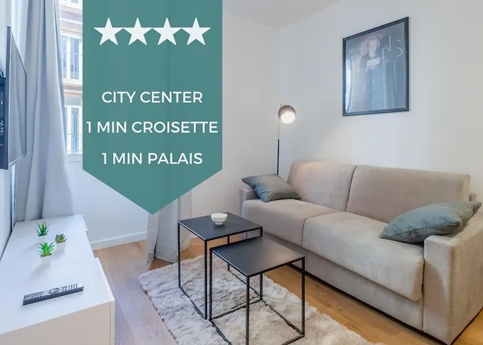 Stylish 1-Bedroom Apartment In The City Center