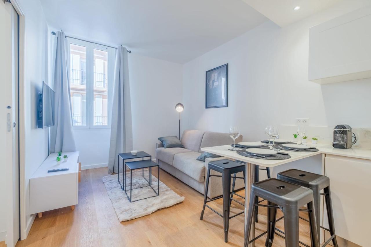 Apartment Stylish 1-bedroom In The Center Cannes