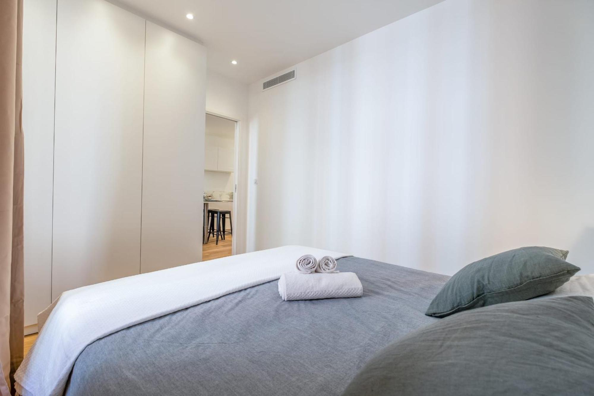 Stylish 1-bedroom In The Center Apartment Cannes
