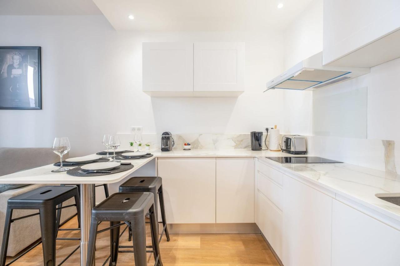 Apartment Stylish 1-bedroom In The Center Cannes